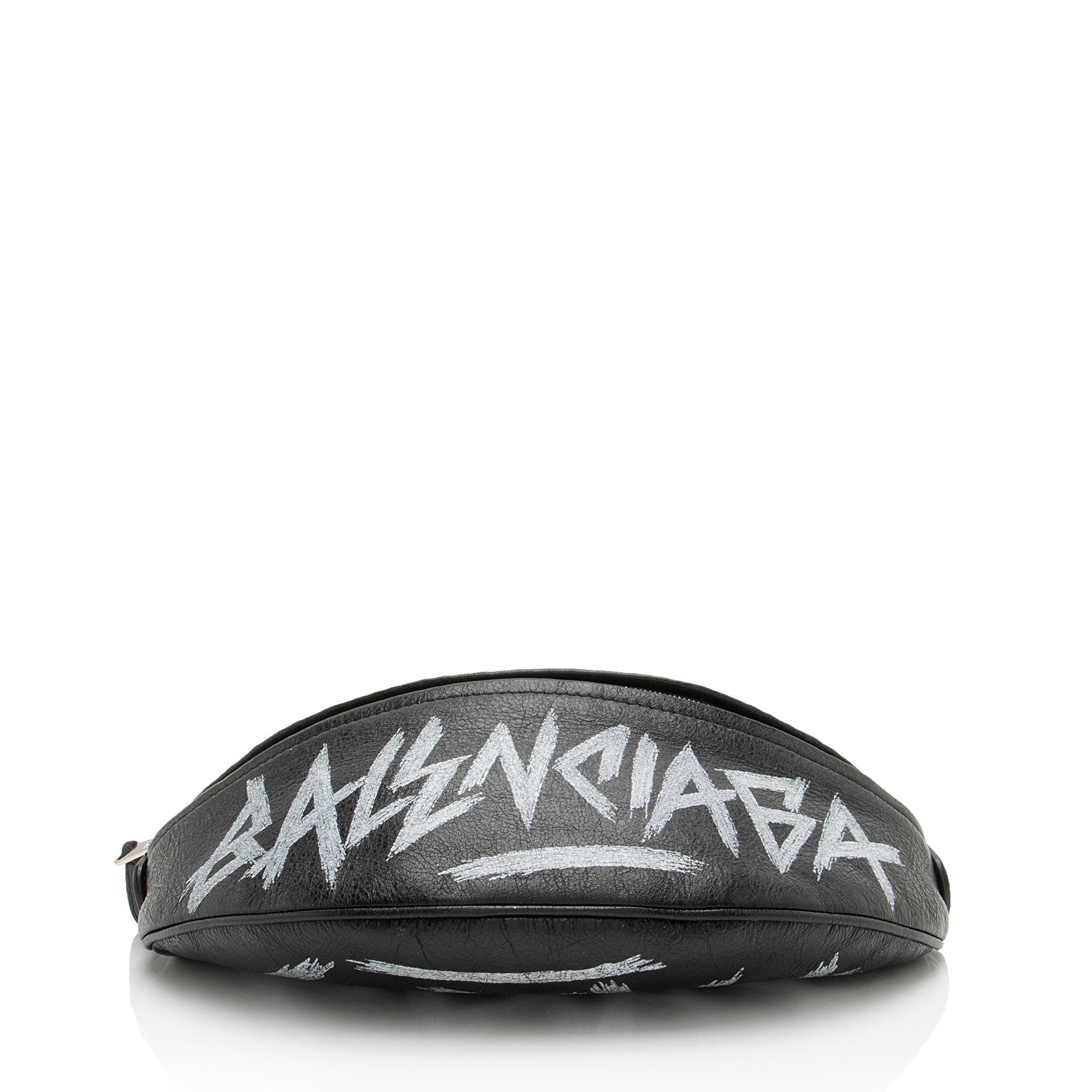 Balenciaga Agneau Graffiti Souvenir XS Belt Bag