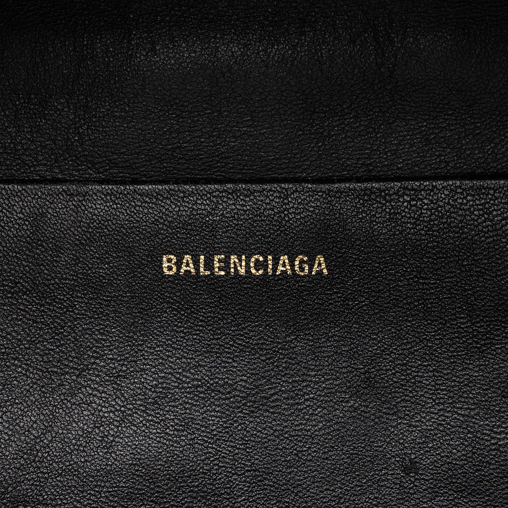Balenciaga Agneau Graffiti Souvenir XS Belt Bag
