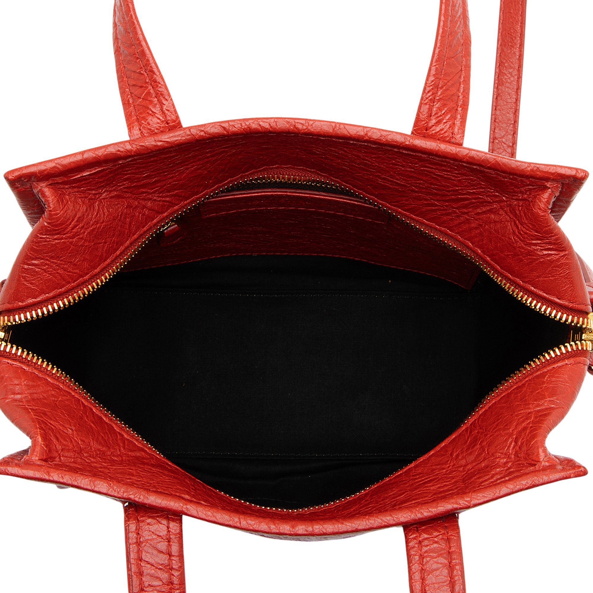 Balenciaga Agneau Bazar XS Shopper Tote