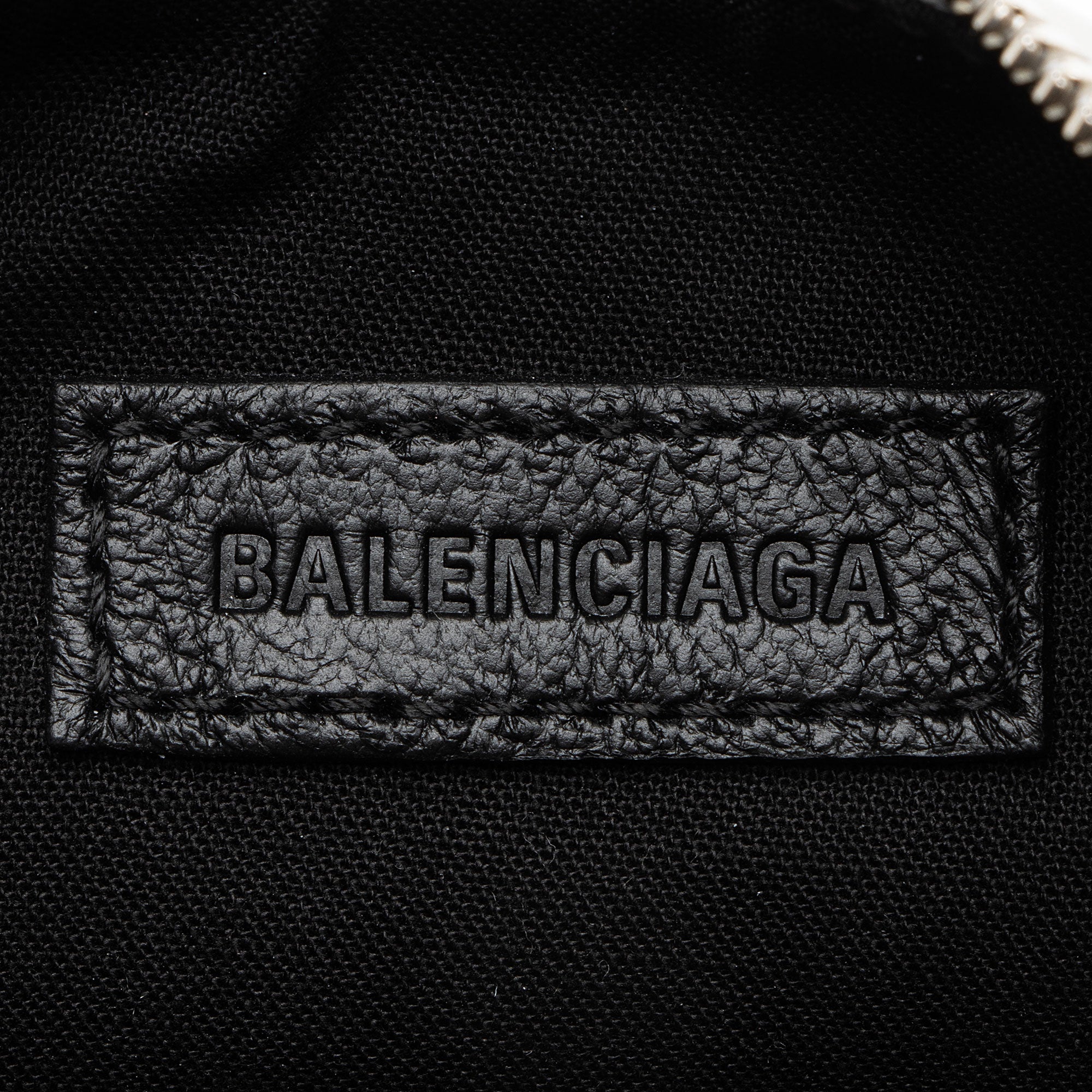 Balenciaga Arena Lambskin Lunar New Year Graffiti Le Cagole XS Shoulder Bag