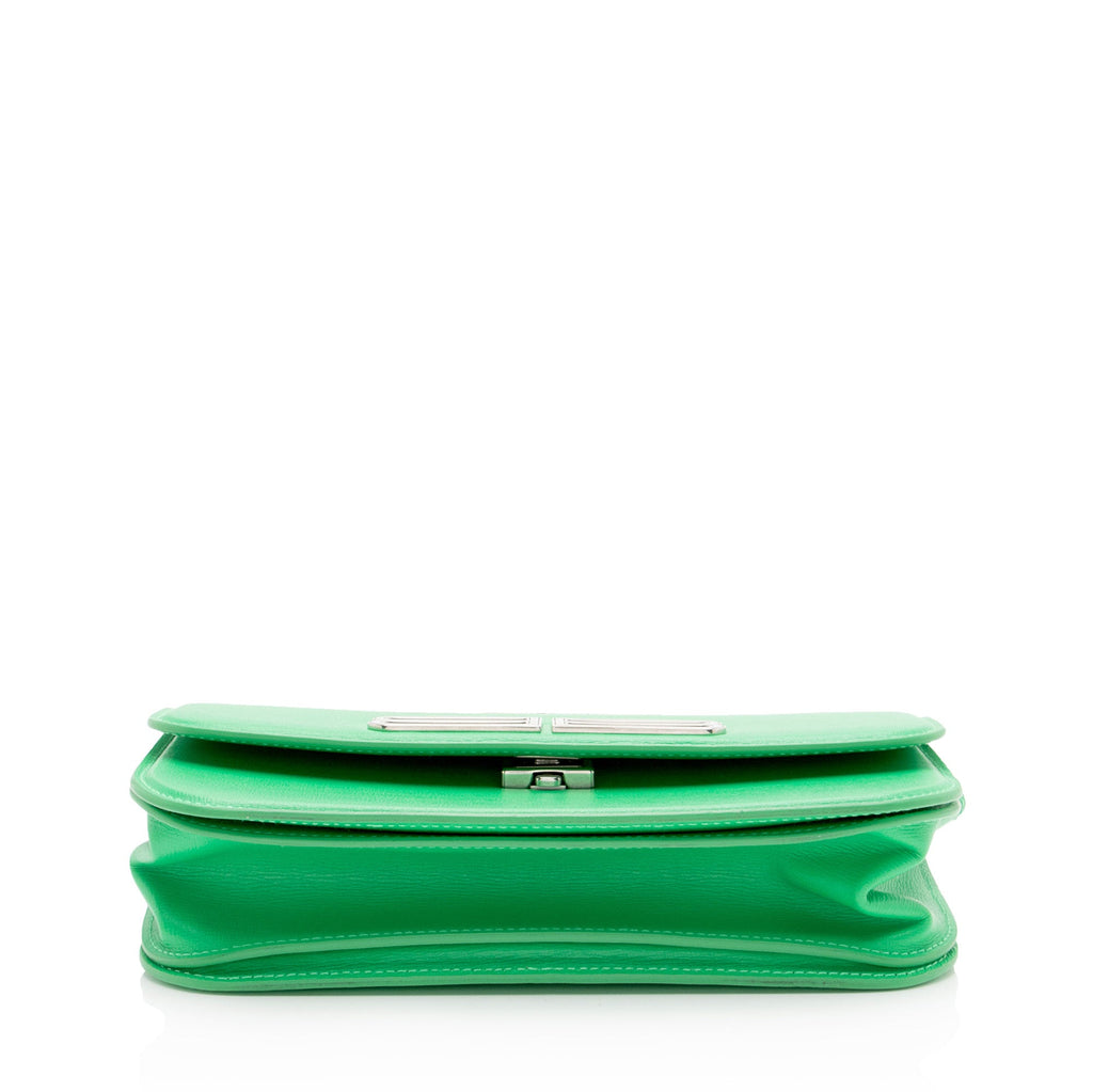 Balenciaga Calfskin Gossip Small Shoulder Bag