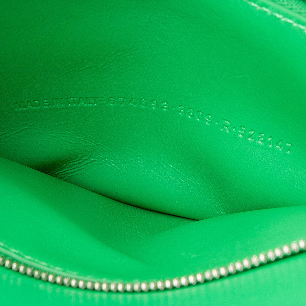 Balenciaga Calfskin Gossip Small Shoulder Bag