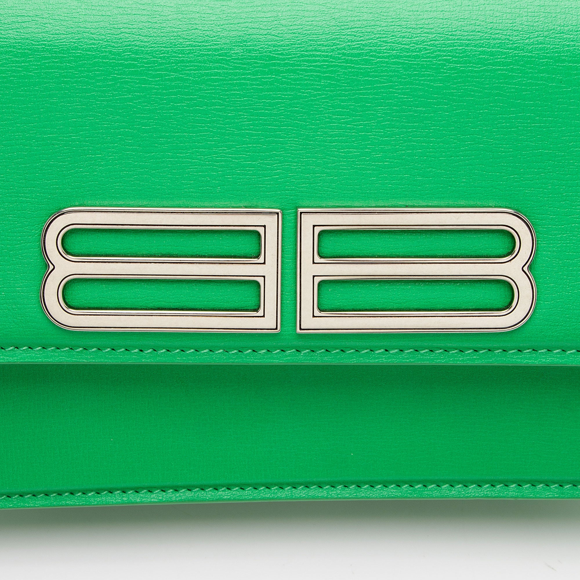Balenciaga Calfskin Gossip Small Shoulder Bag