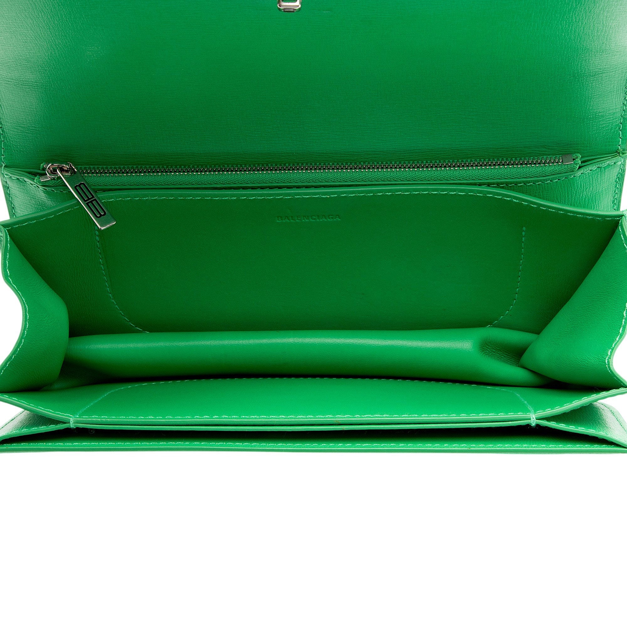 Balenciaga Calfskin Gossip Small Shoulder Bag