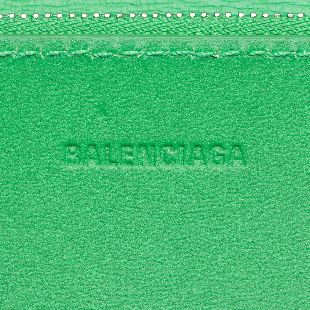 Balenciaga Calfskin Gossip Small Shoulder Bag