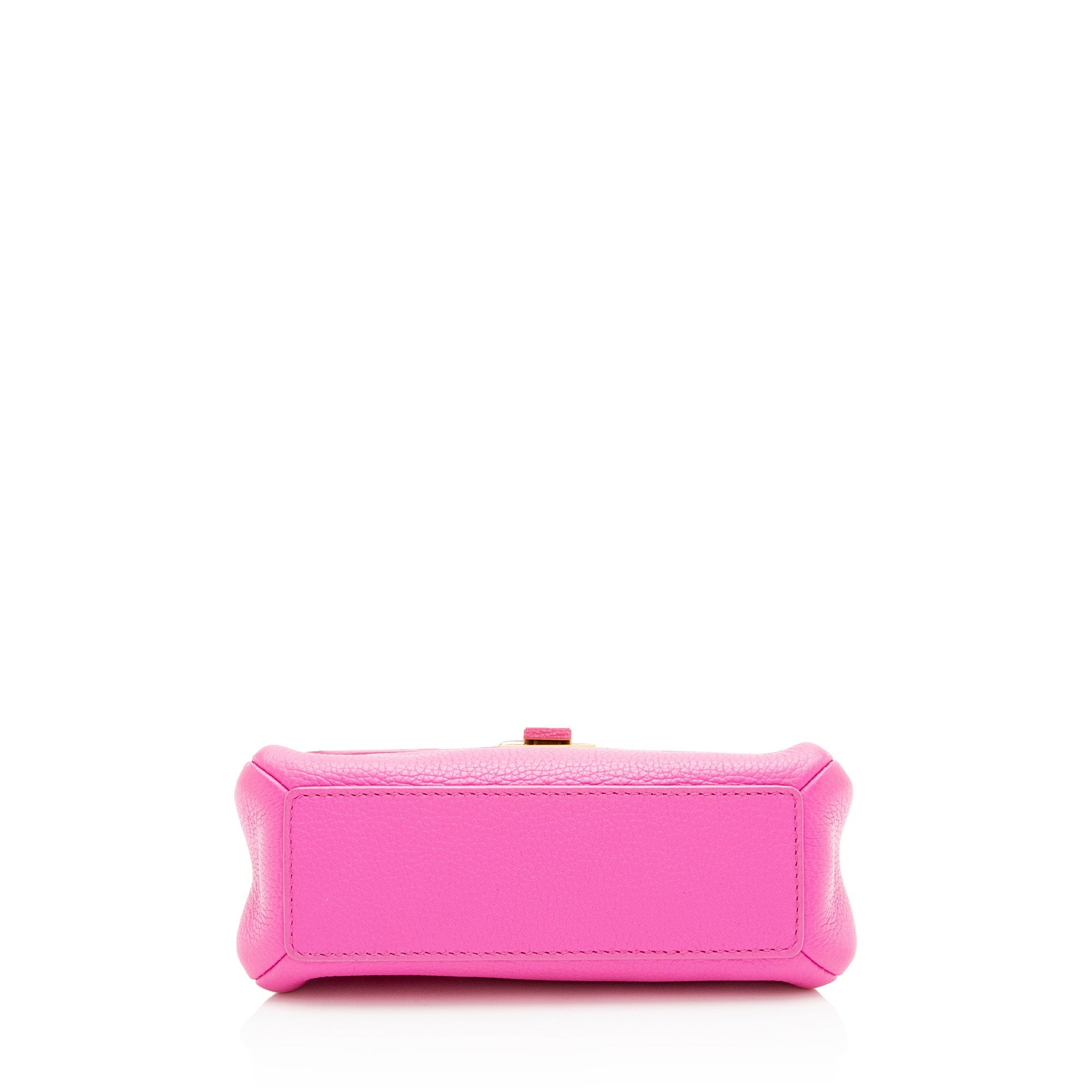 Balenciaga Calfskin Le Dix Soft Cartable Nano Top Handle
