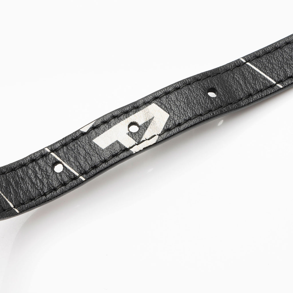 Balenciaga Calfskin Logo XXS Ville Top Handle (SHF-SiN99o)