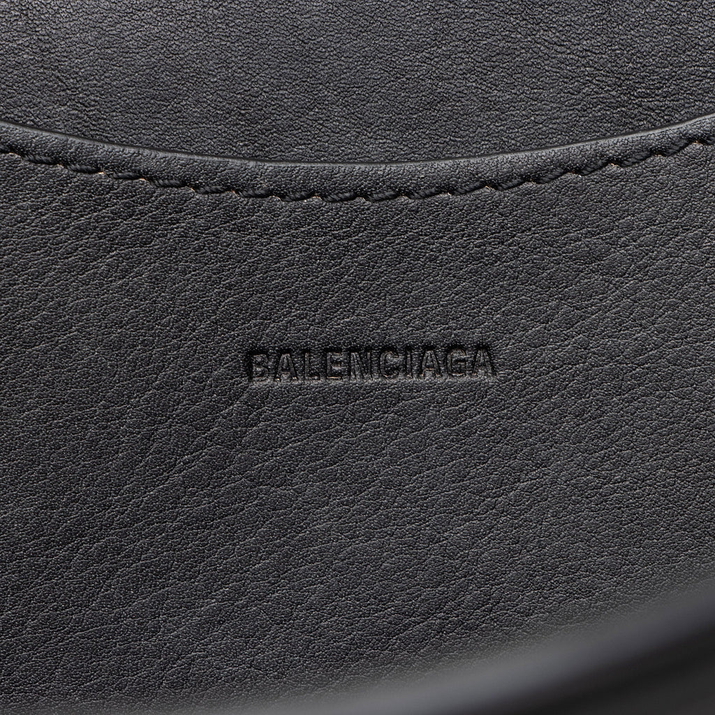 Balenciaga Grained Calfskin Neo Classic City Satchel