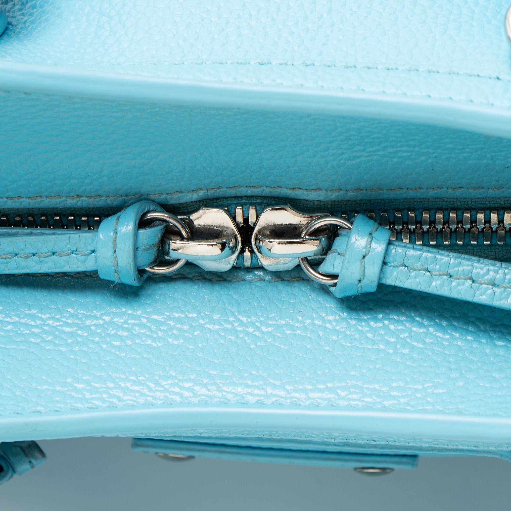 Balenciaga Calfskin Neo Classic Mini Satchel