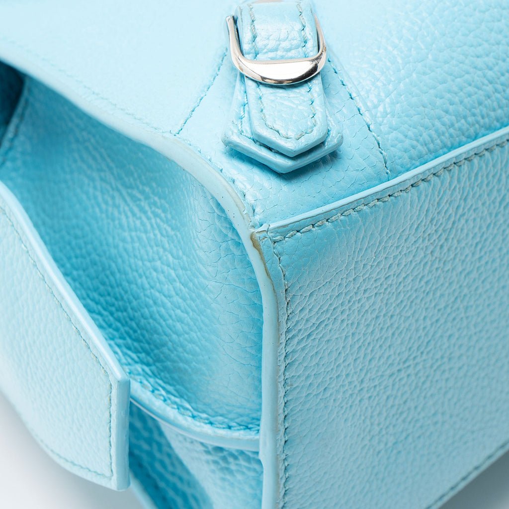 Balenciaga Calfskin Neo Classic Mini Satchel