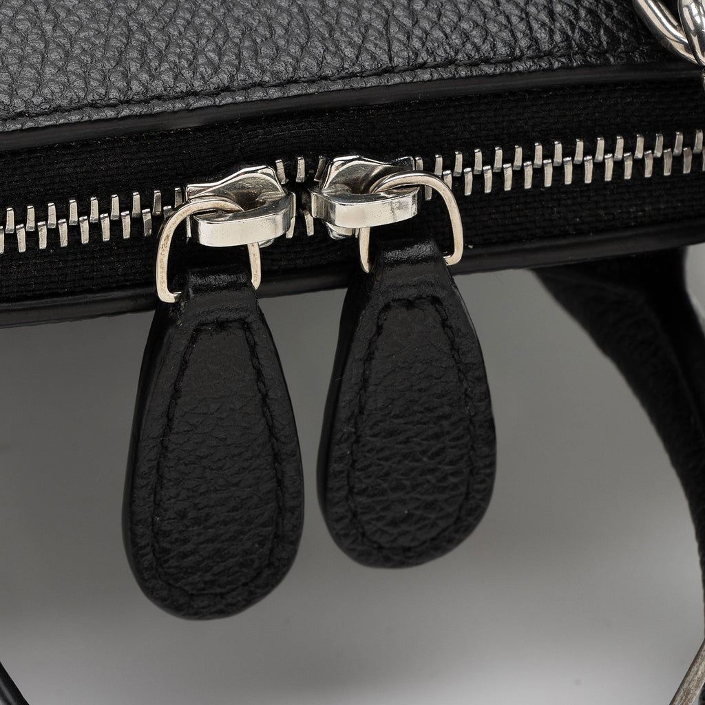 Balenciaga Calfskin New York Ville XXS Satchel (SHF-NalMkj)