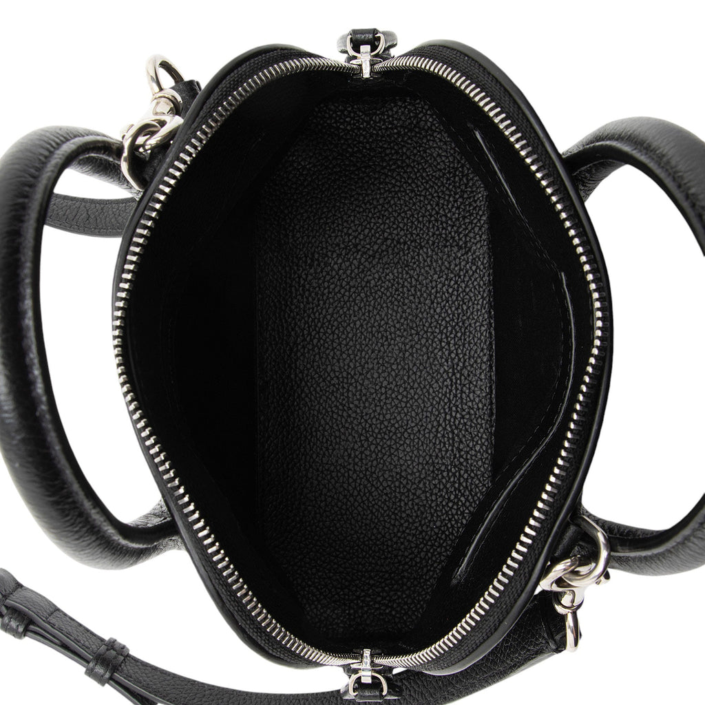 Balenciaga Calfskin New York Ville XXS Satchel (SHF-NalMkj)