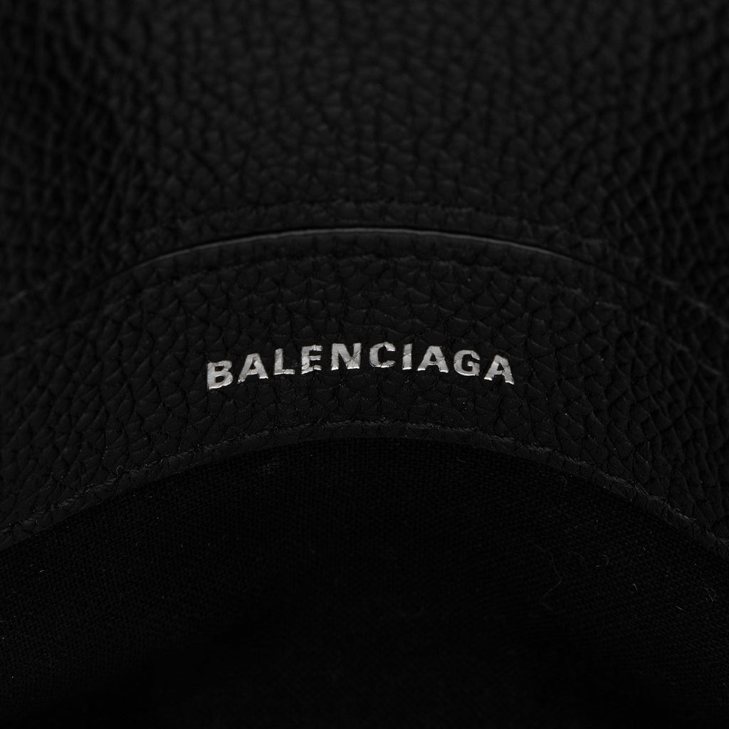 Balenciaga Calfskin New York Ville XXS Satchel (SHF-NalMkj)