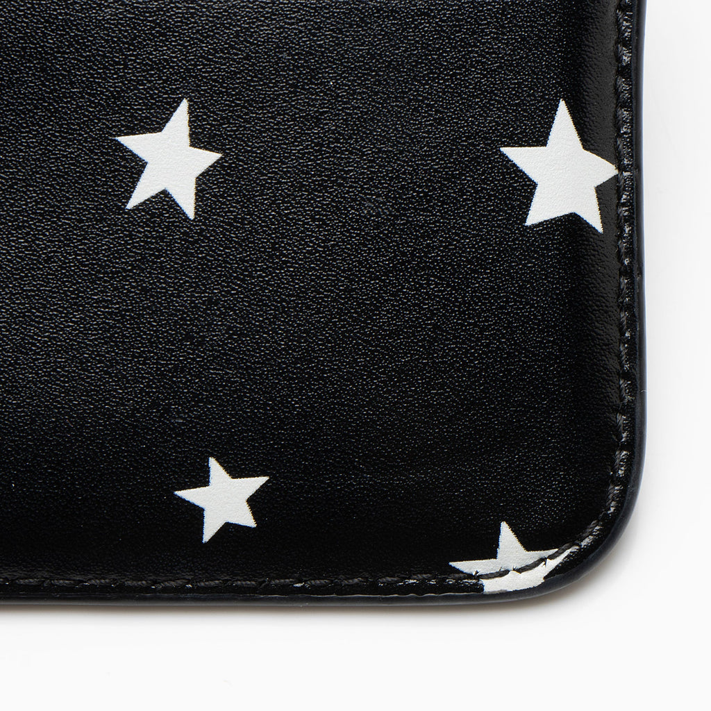 Balenciaga Calfskin Star Card Holder