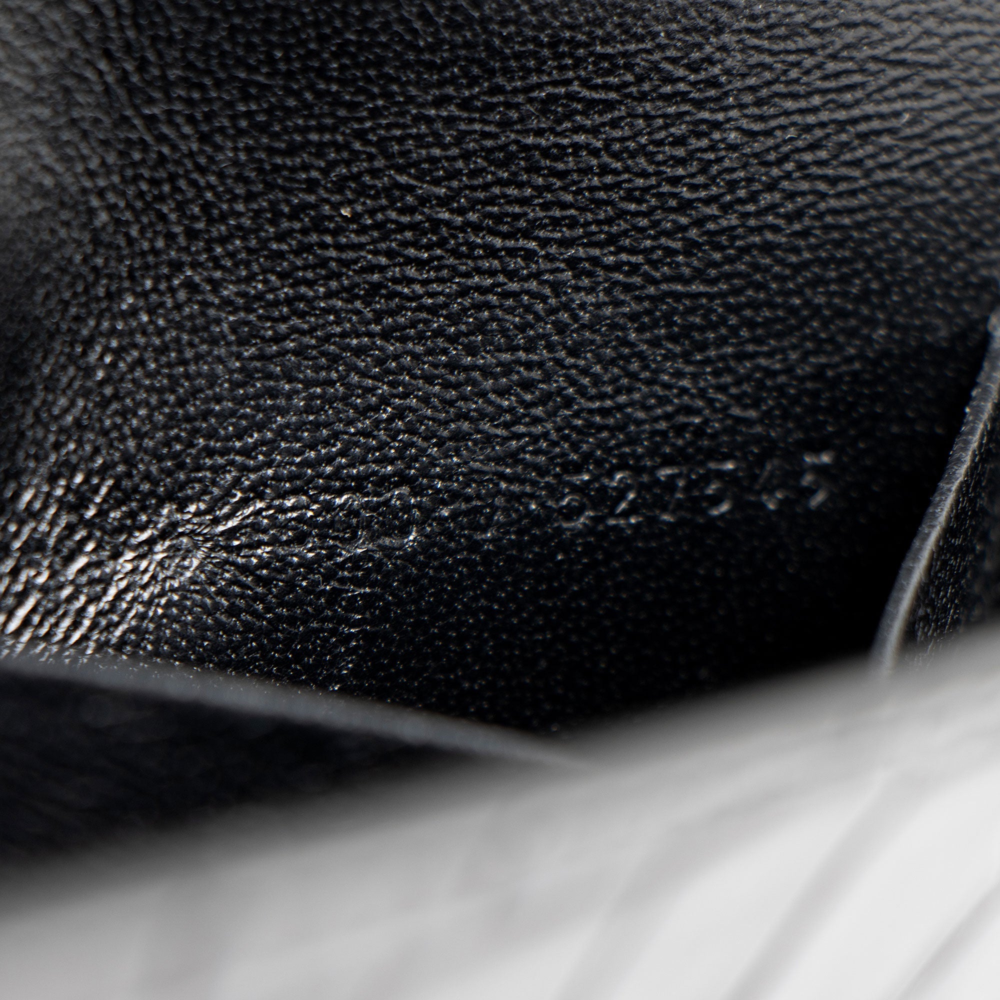 Balenciaga Croc Embossed BB Phone Holder on Chain