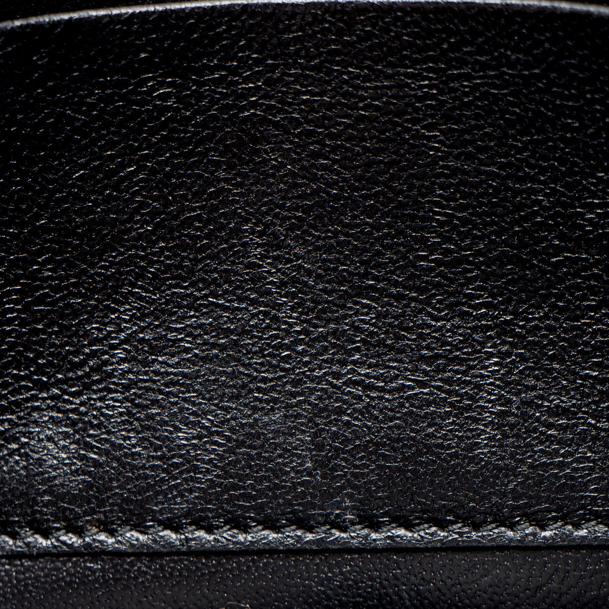 Balenciaga Croc Embossed BB Phone Holder on Chain