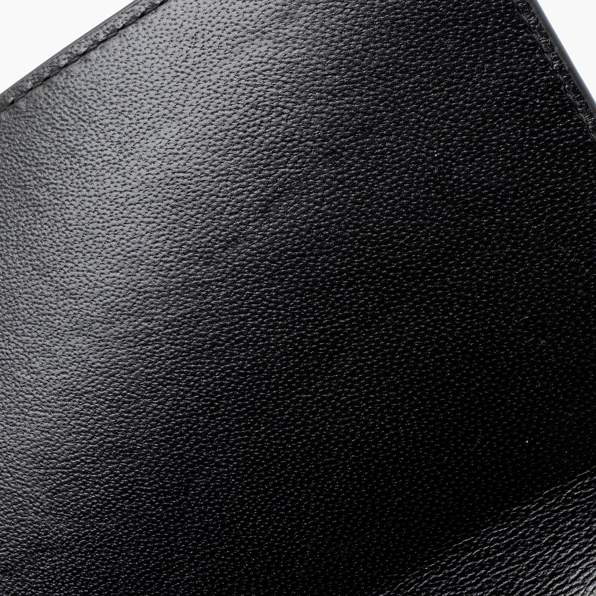 Balenciaga Croc Embossed BB Phone Holder on Chain