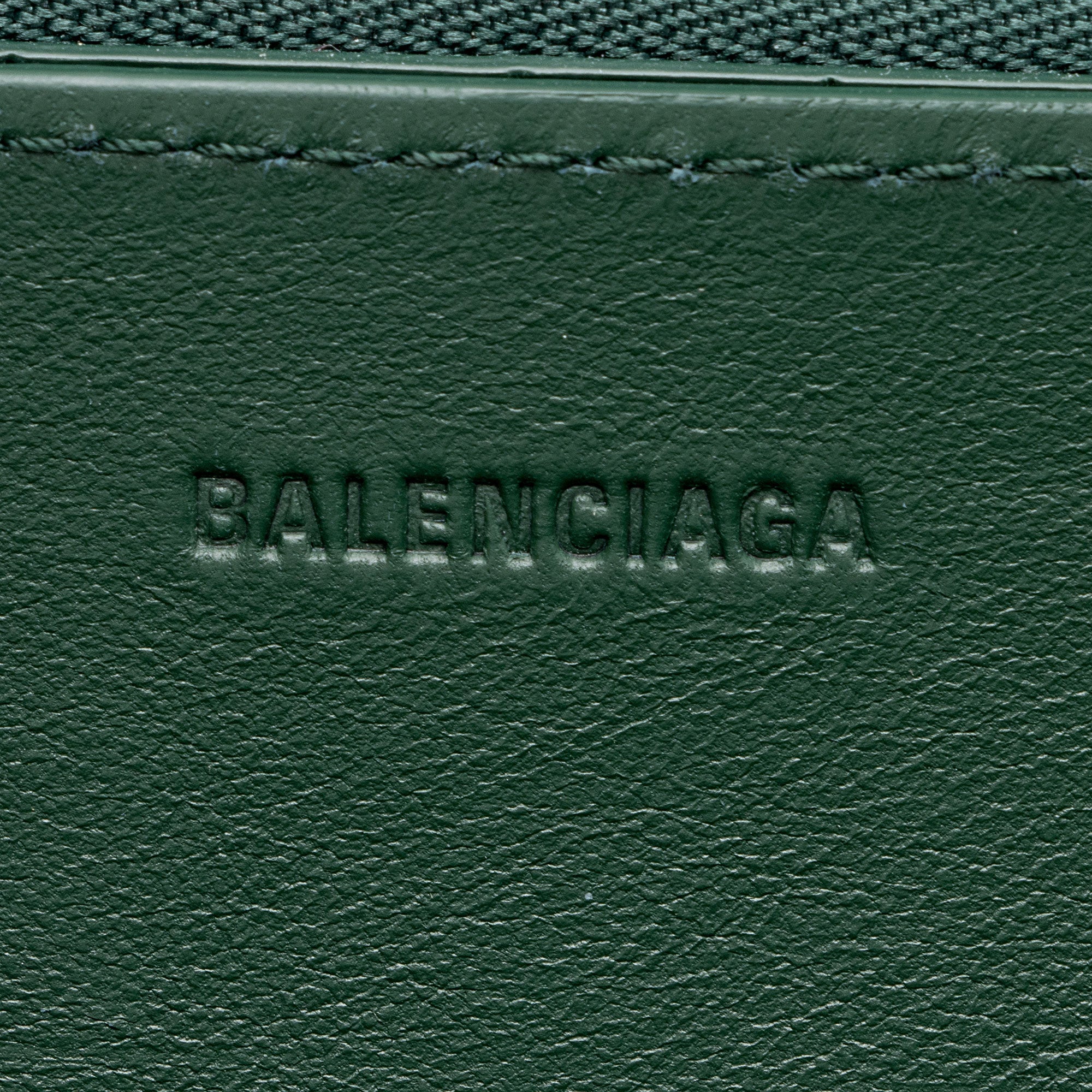 Balenciaga Croc Embossed Calfskin Gossip Small Shoulder Bag (SHF-Vvr5sm)