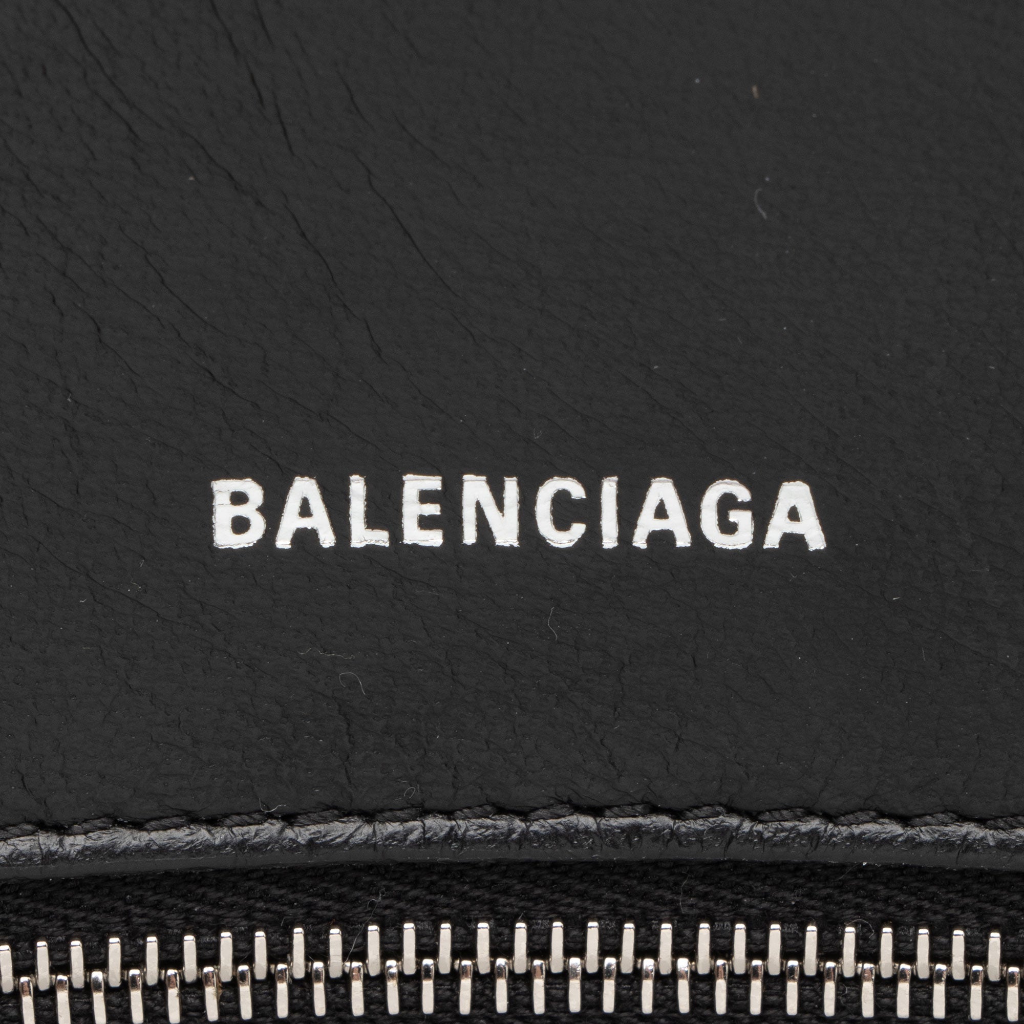 Balenciaga Glitter Hourglass Small Top Handle