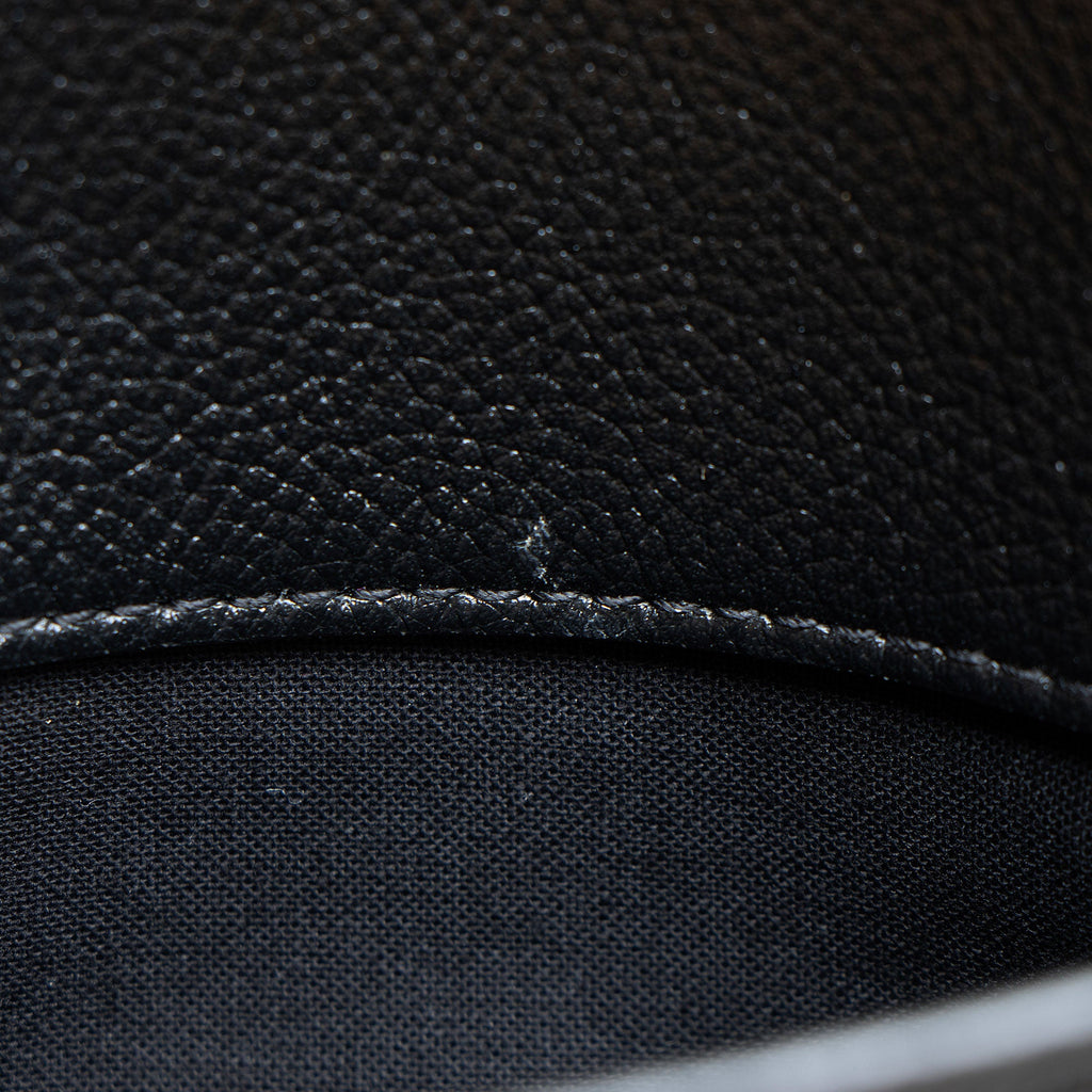 Balenciaga Grained Calfskin Ville Small Top Handle