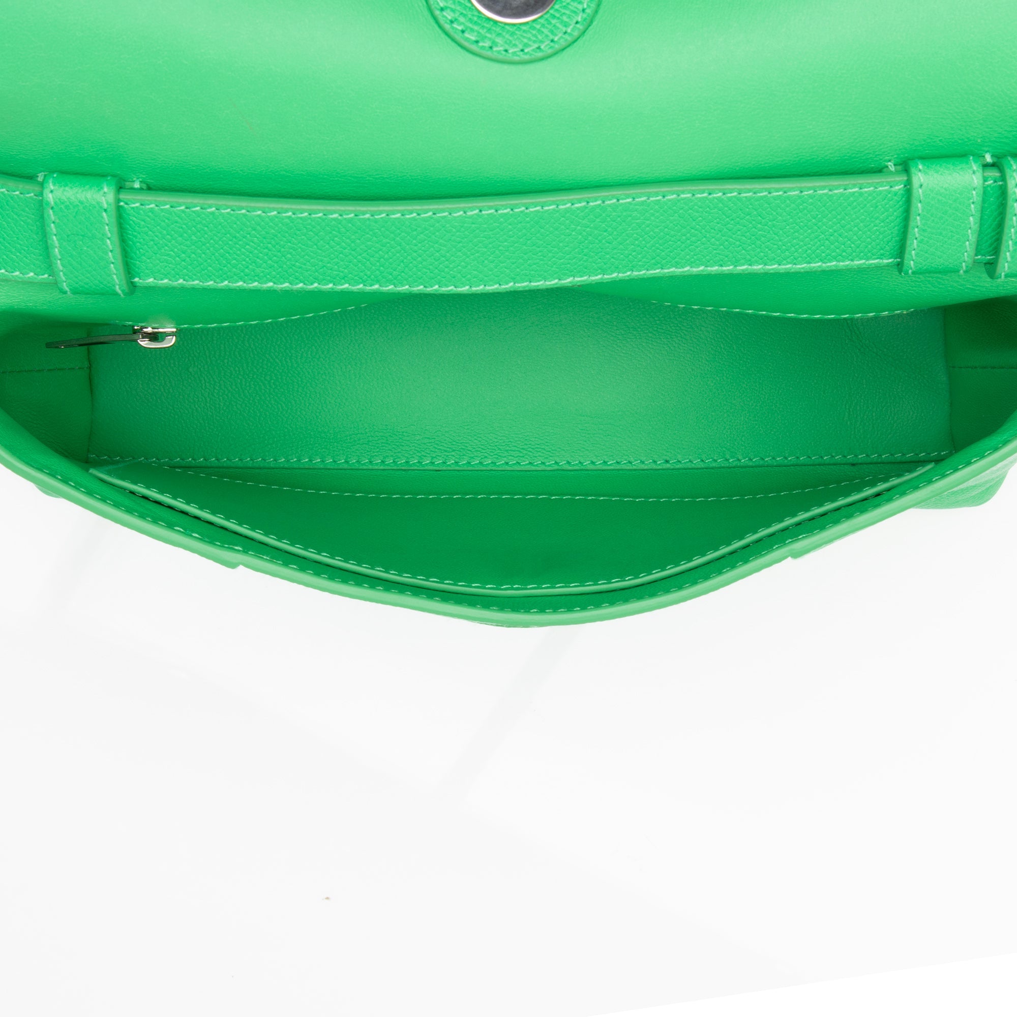 Balenciaga Grainy Calfskin Soft Hourglass XS Shoulder Bag (SHF-6CEwfP)