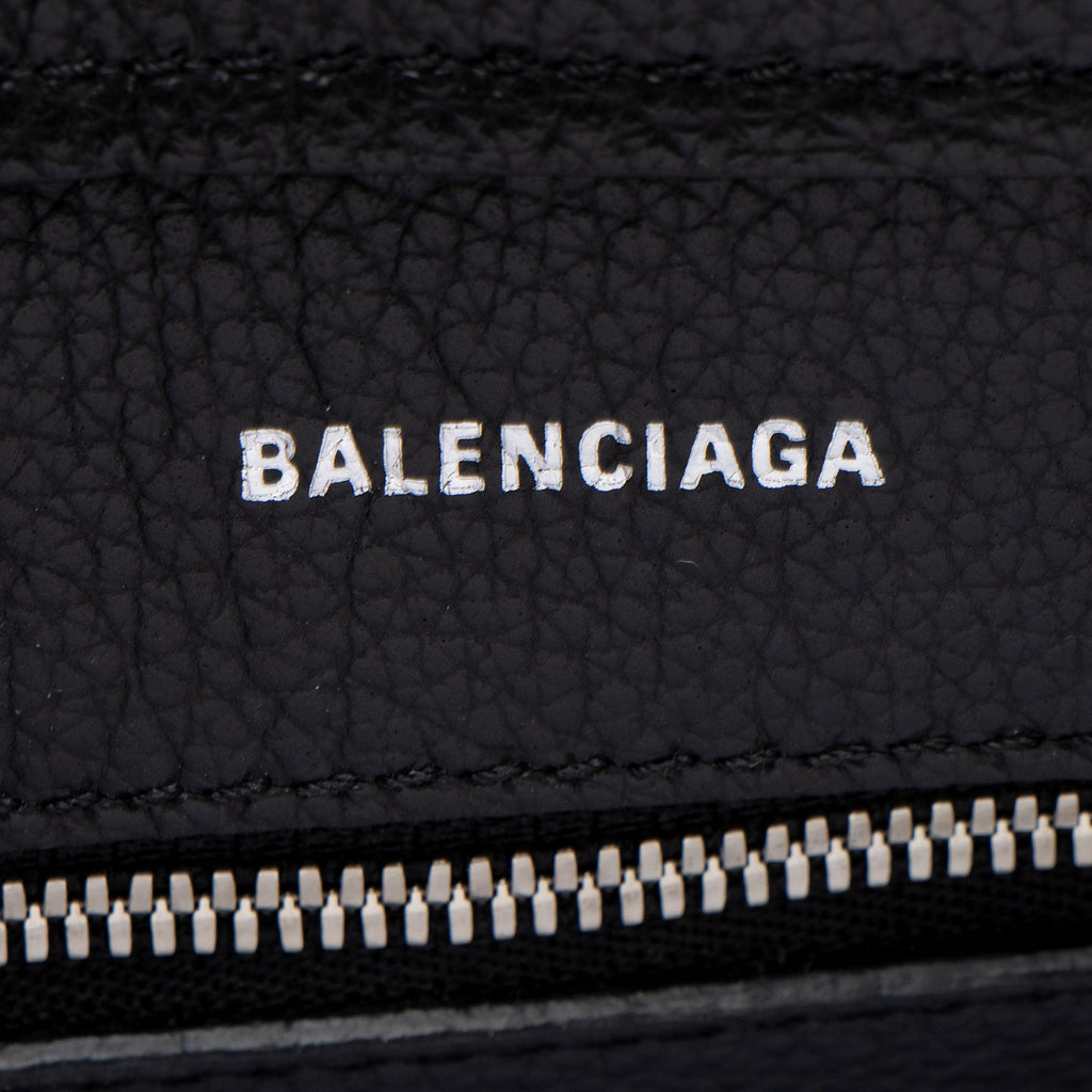 Balenciaga Leather Everyday Small Tote