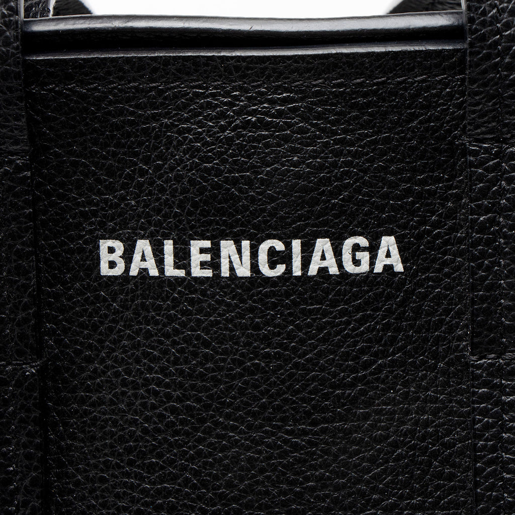 Balenciaga Leather Everyday Small Tote