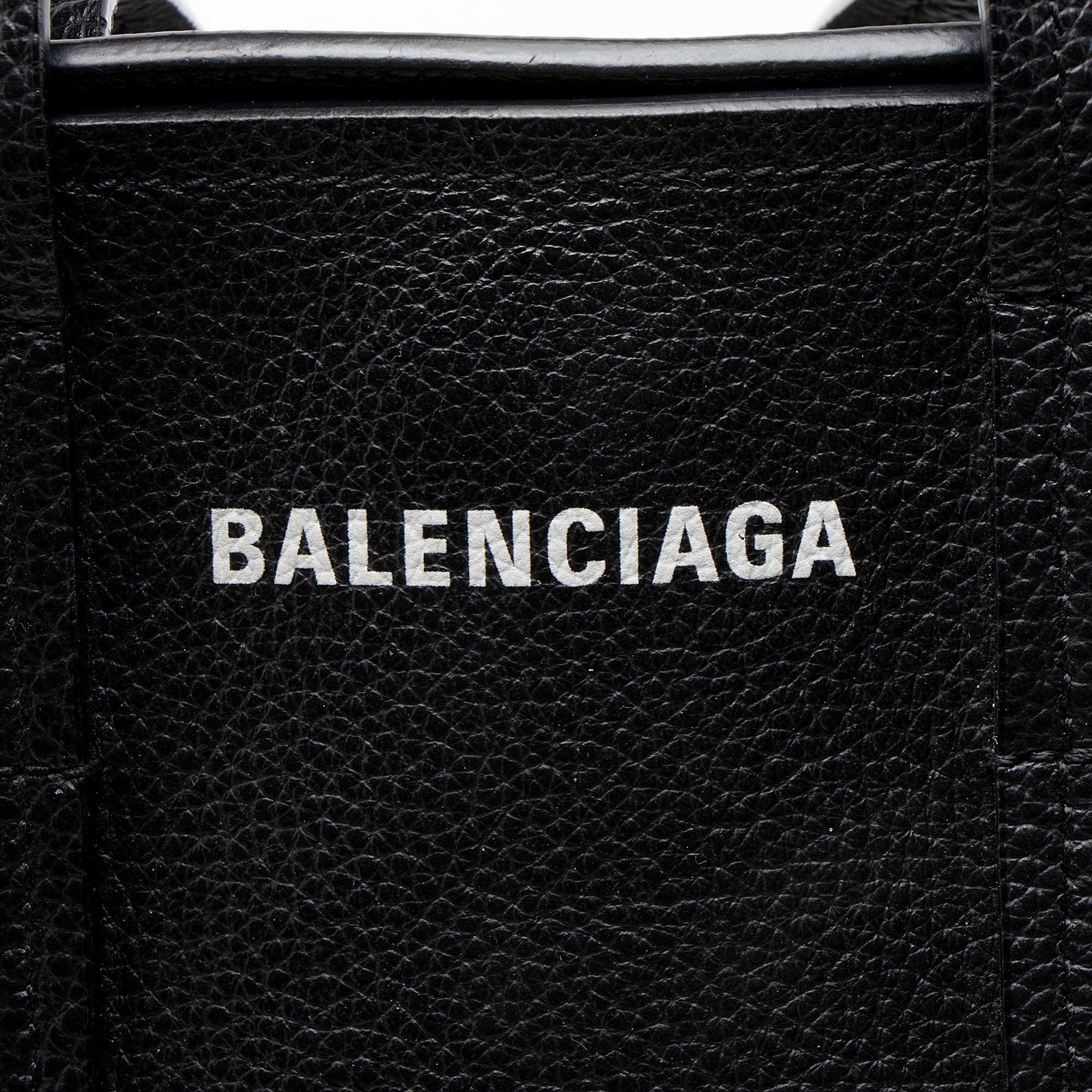 Balenciaga Leather Everyday Small Tote