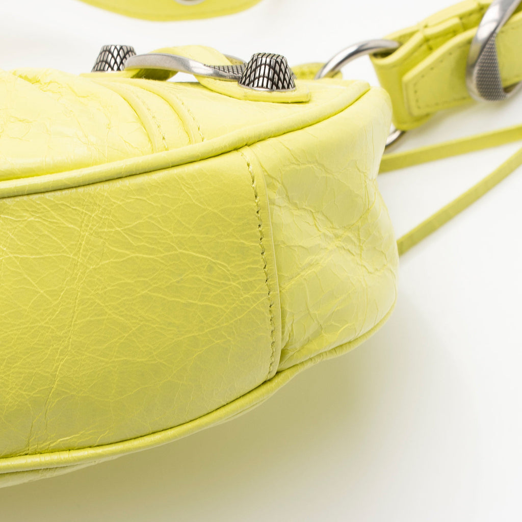 Balenciaga Arena Lambskin Le Cagole XS Shoulder Bag