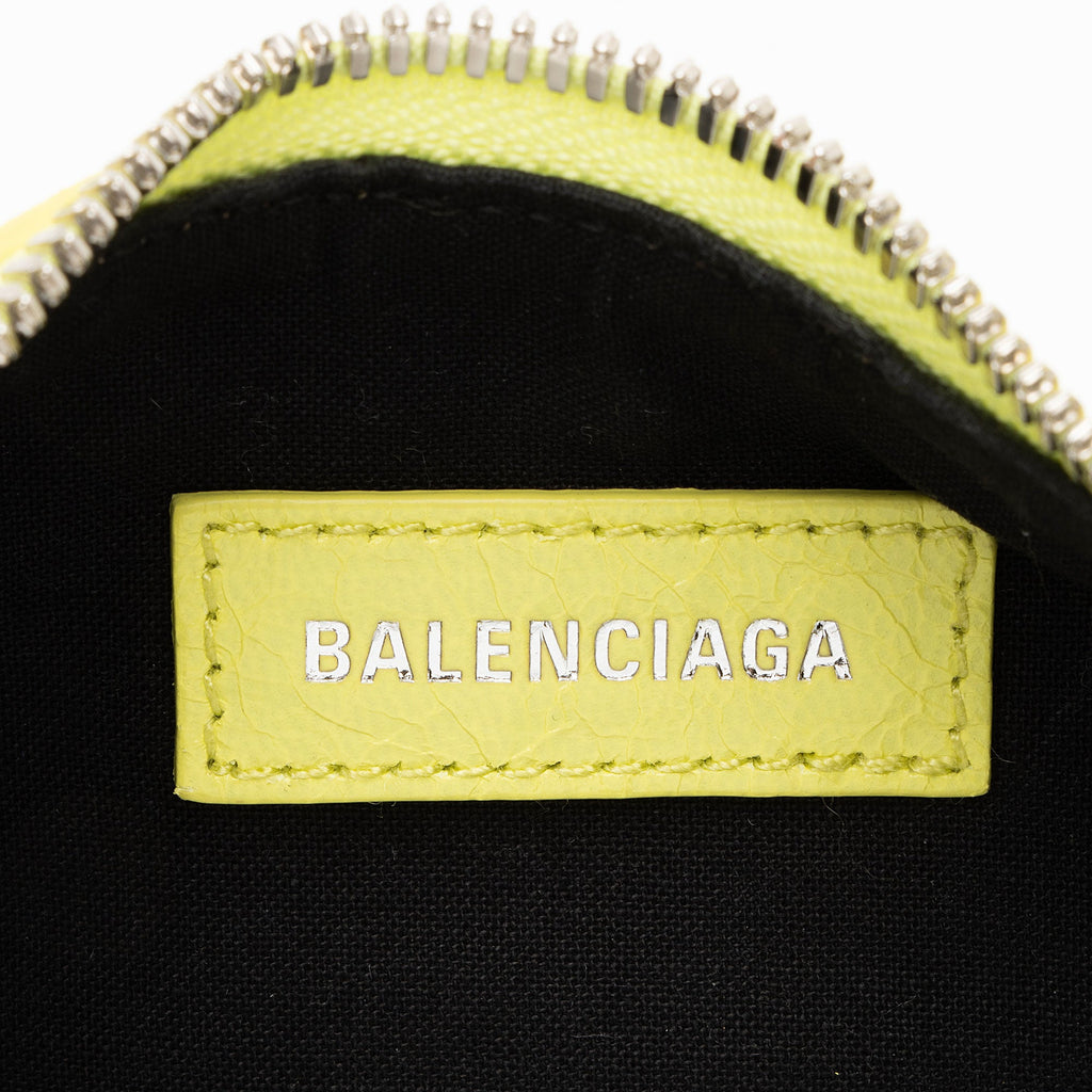 Balenciaga Arena Lambskin Le Cagole XS Shoulder Bag