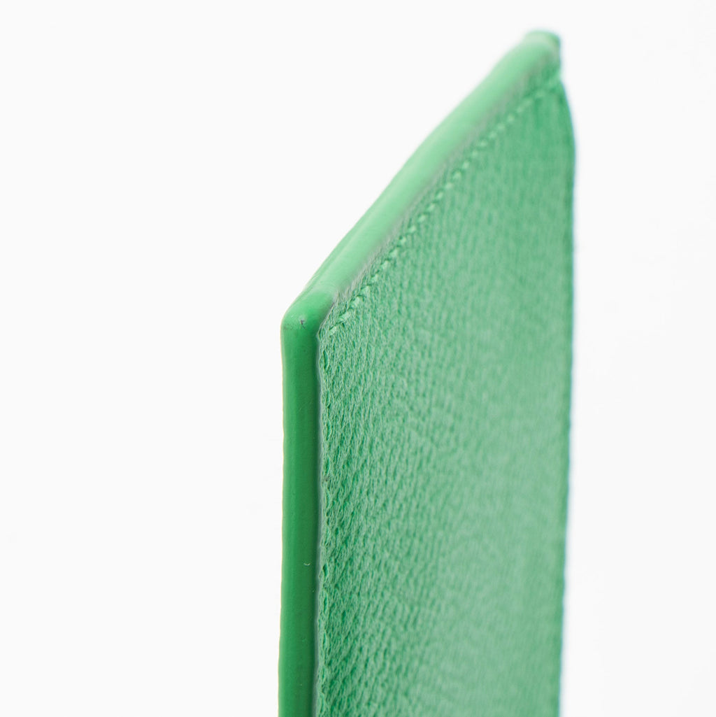 Balenciaga Leather Logo Card Holder On Strap