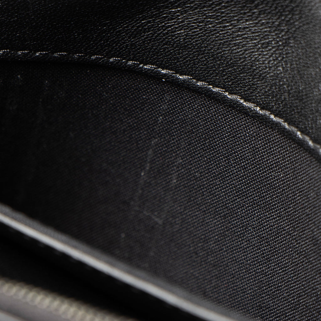Balenciaga Leather Small B Bag
