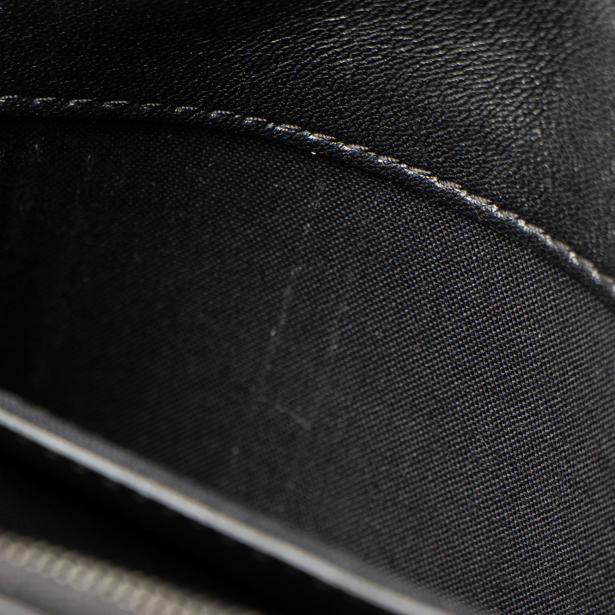 Balenciaga Leather Small B Bag