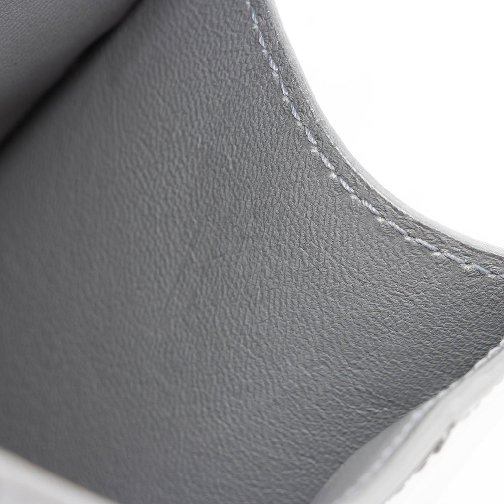 Balenciaga Metallic Calfskin Hourglass XS Top Handle