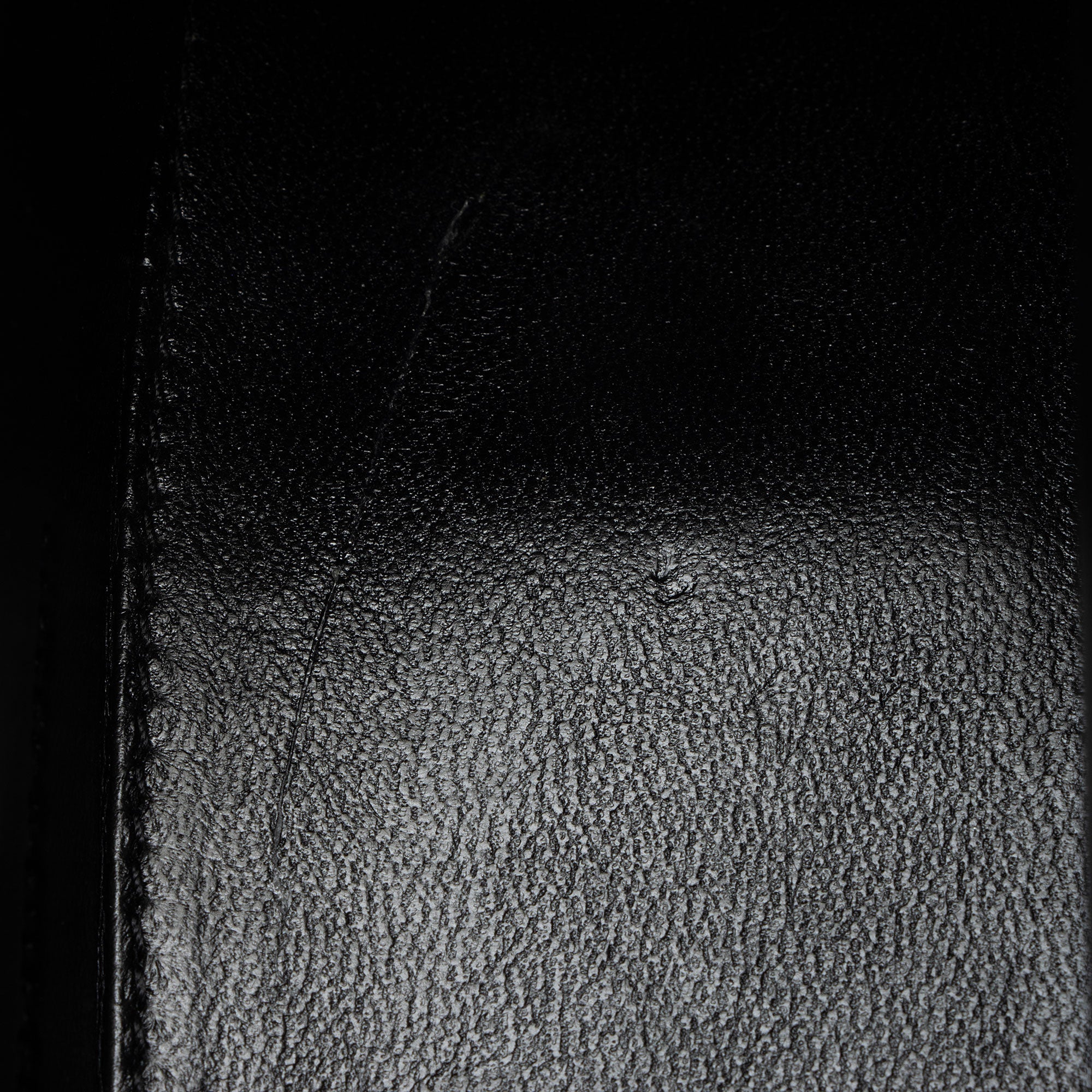 Balenciaga Metallic Croc Embossed Calfskin Hourglass XS Top Handle