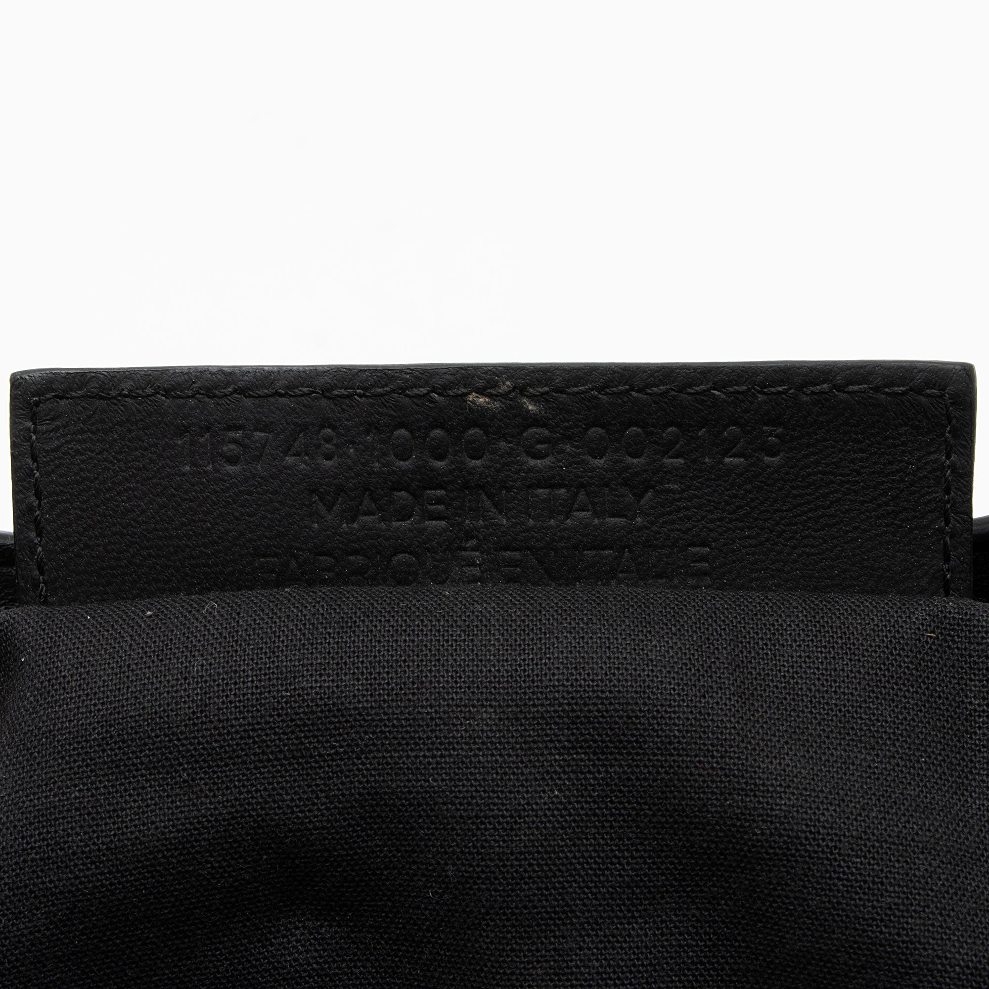 Balenciaga Nylon Agneau Classic City Satchel
