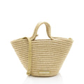 Balenciaga Nylon Ibiza Basket Small Tote