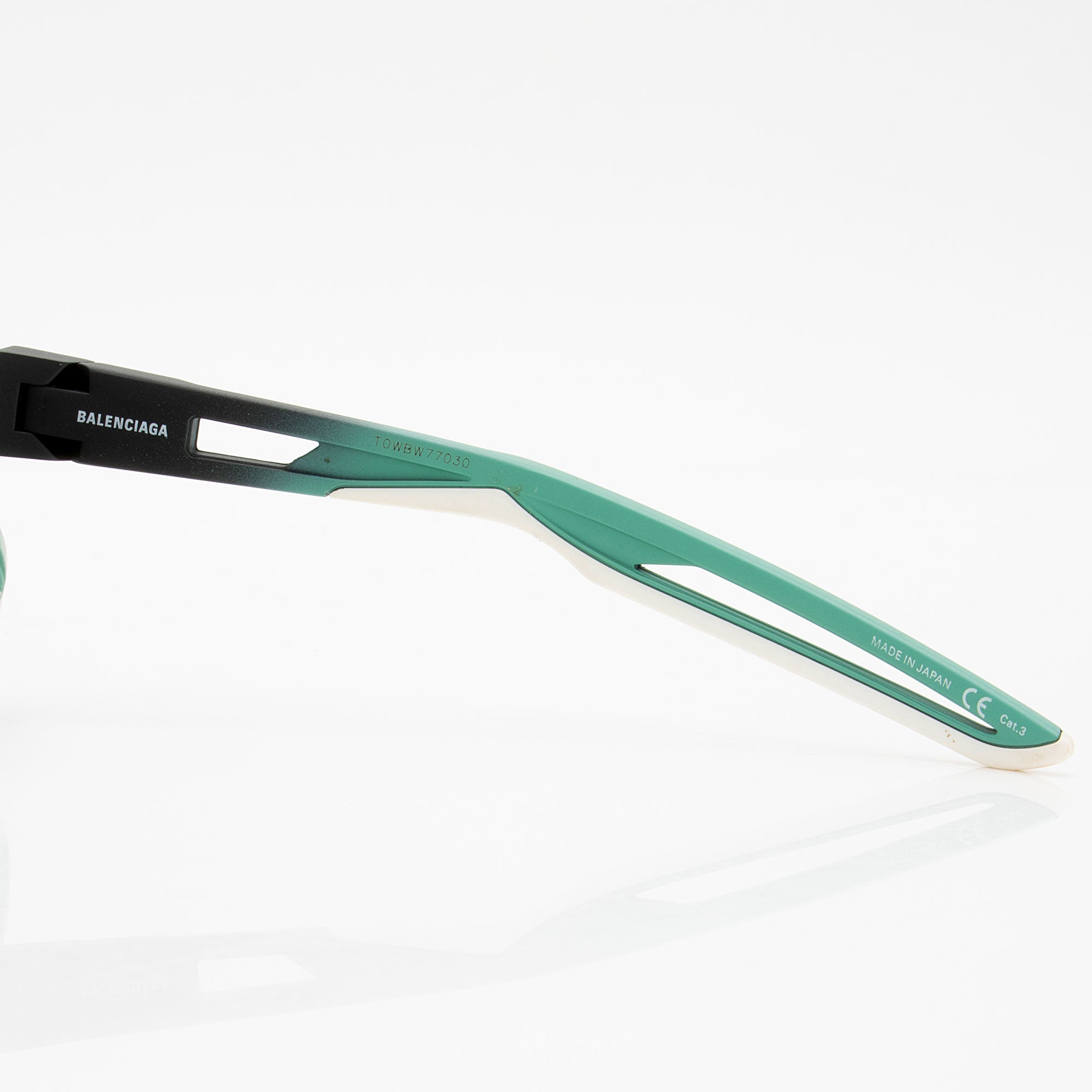 Balenciaga Oval Sunglasses