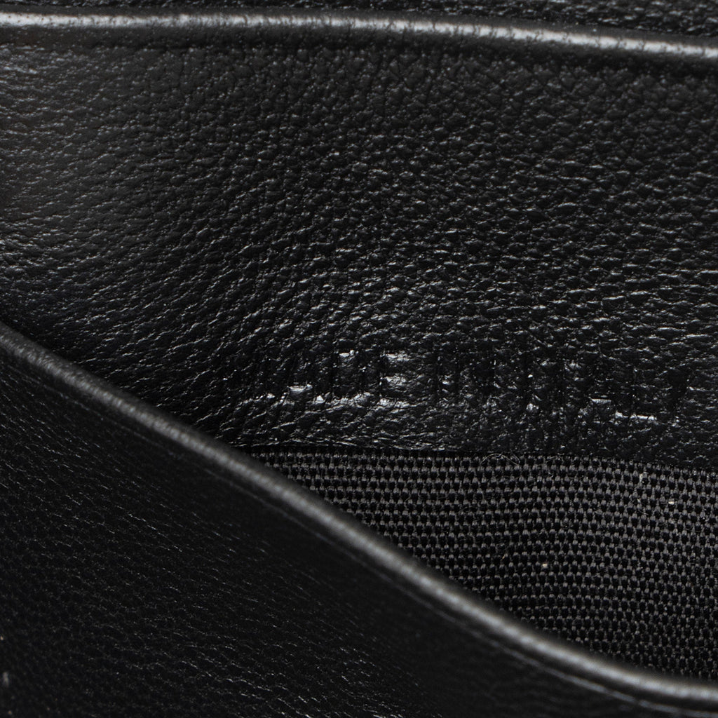 Balenciaga Quilted Leather Monaco Mini Shoulder Bag