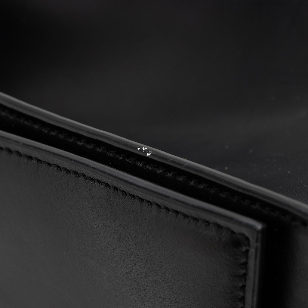 Balenciaga Shiny Calfskin Hourglass Medium Satchel (SHF-T4GYIa)