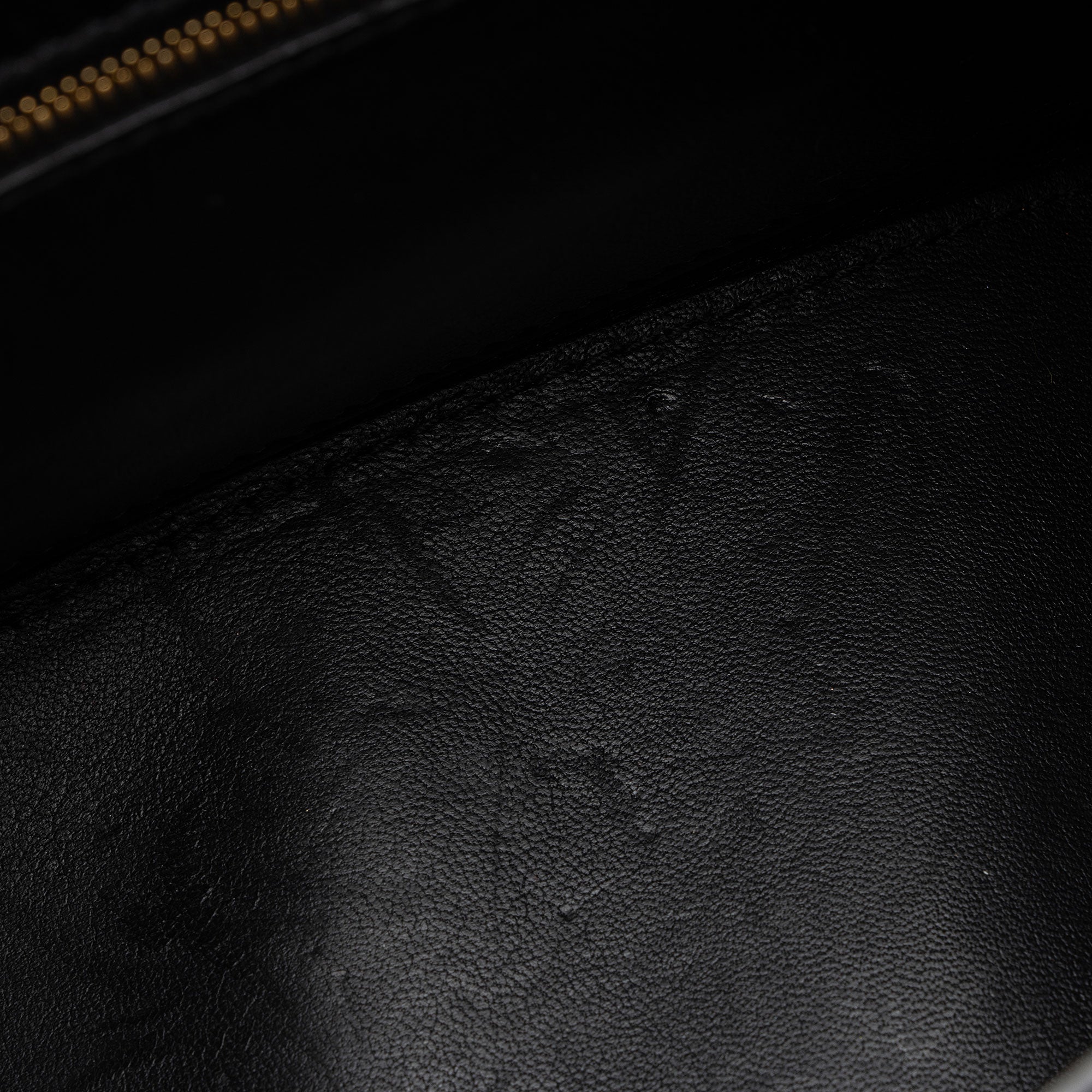 Balenciaga Shiny Croc Embossed Calfskin Hourglass Small Top Handle
