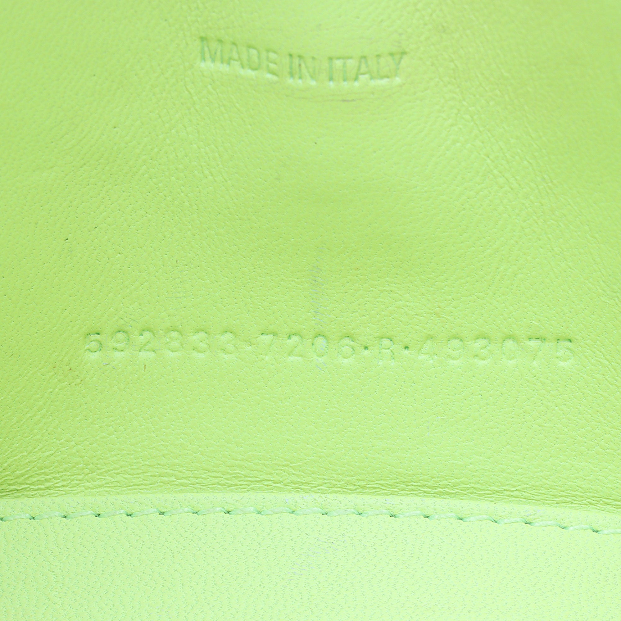 Balenciaga Shiny Croc Embossed Calfskin Hourglass XS Top Handle (SHF-vSVXrb)