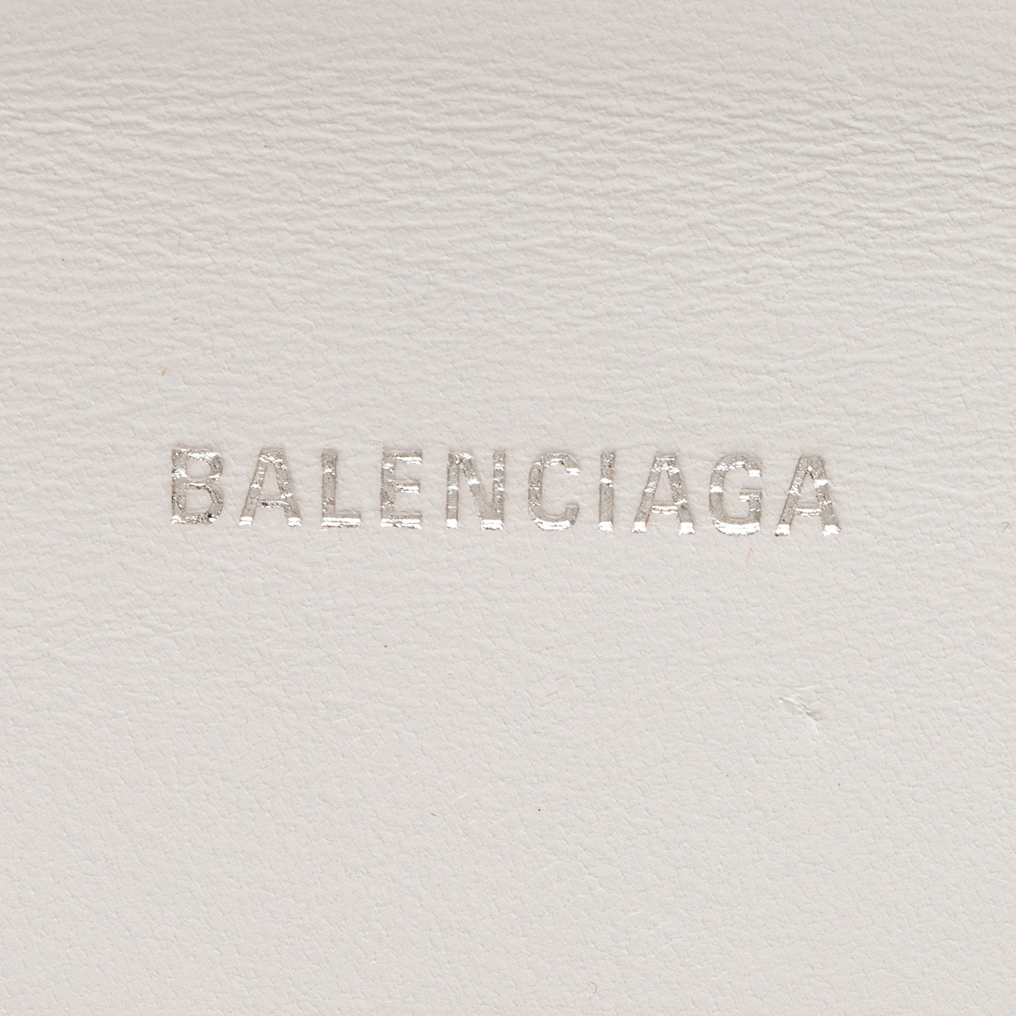 Balenciaga Shiny Croc Embossed Calfskin Hourglass XS Top Handle (SHF-phP4Bs)