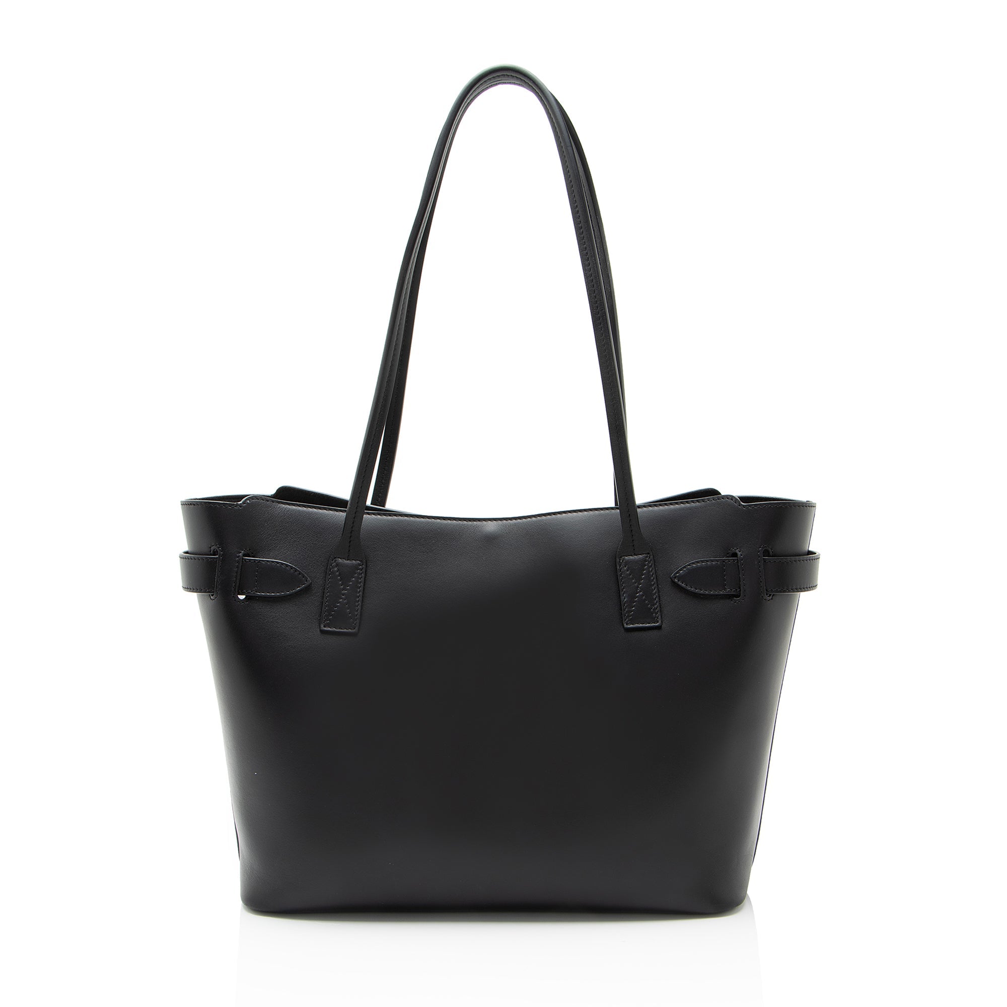 Balenciaga Smooth Calfskin Bel Air Medium Tote