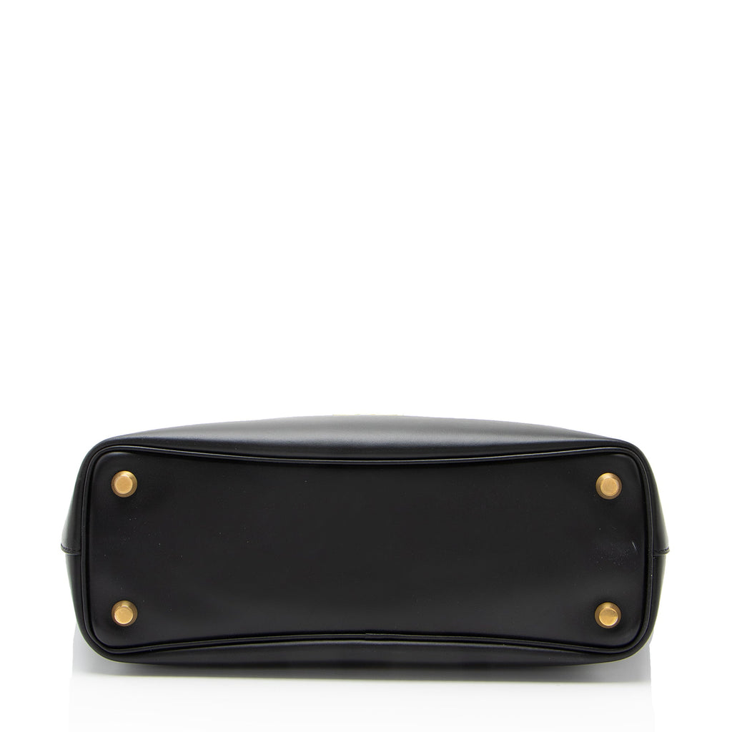 Balenciaga Smooth Calfskin Bel Air Medium Tote
