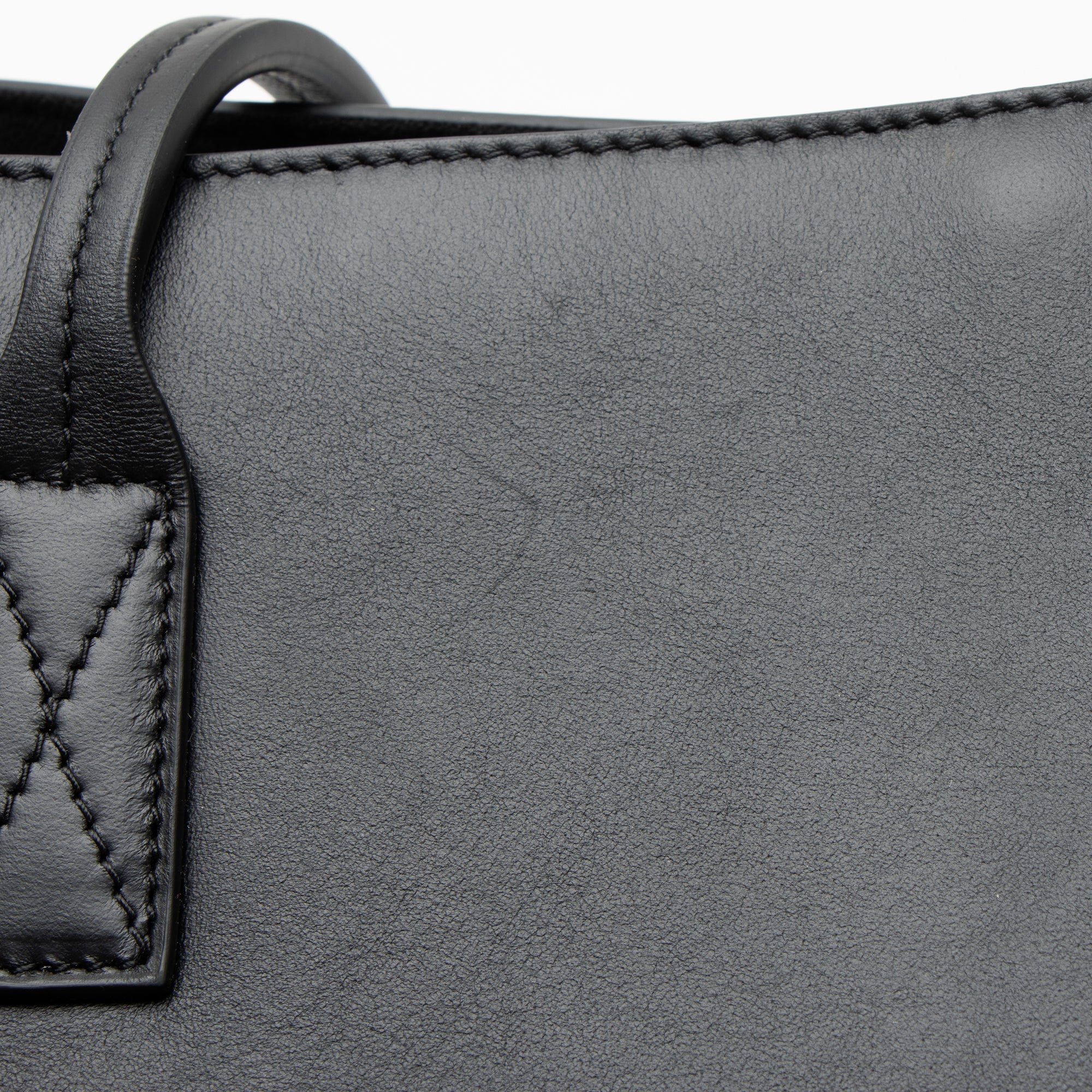 Balenciaga Smooth Calfskin Bel Air Medium Tote