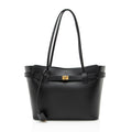 Balenciaga Smooth Calfskin Bel Air Medium Tote