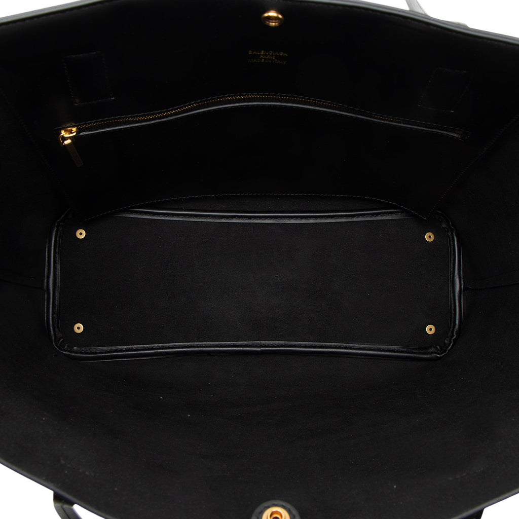 Balenciaga Smooth Calfskin Bel Air Medium Tote
