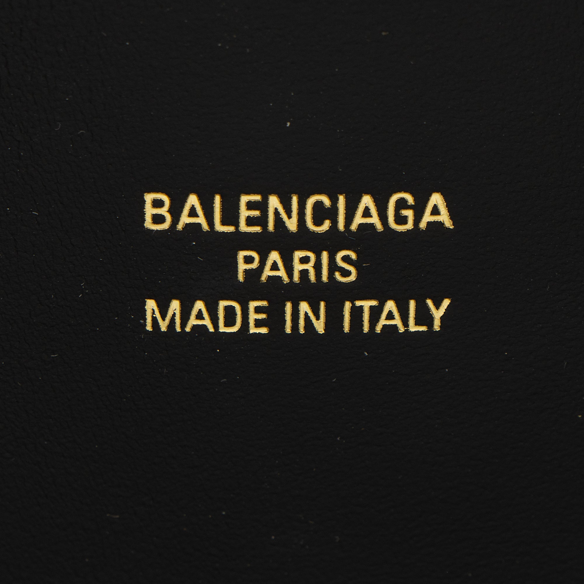 Balenciaga Smooth Calfskin Bel Air Medium Tote
