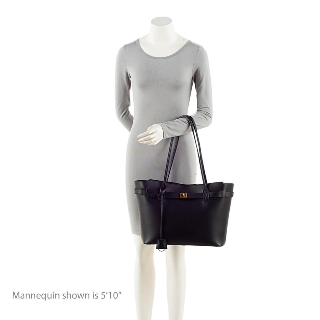 Balenciaga Smooth Calfskin Bel Air Medium Tote